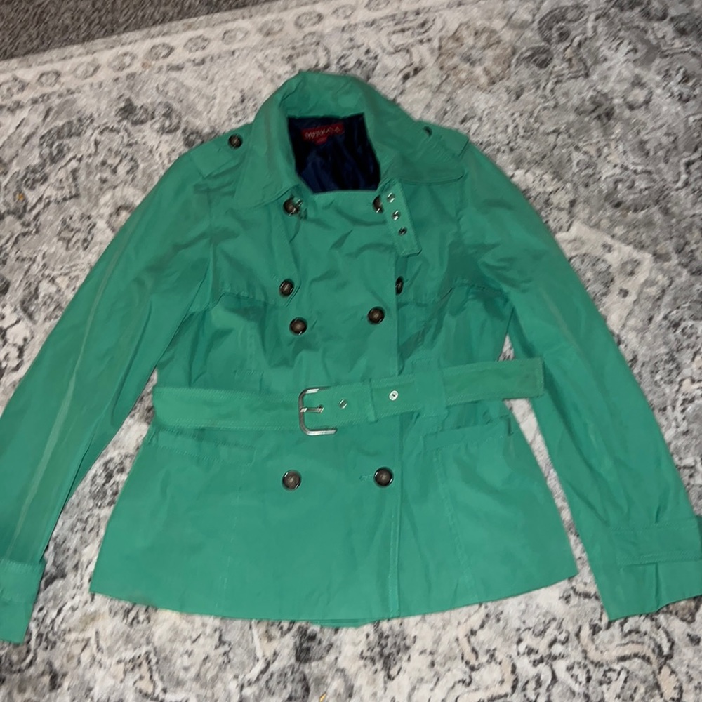 Beautiful Merona trench coat